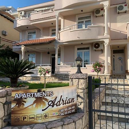 Apartments Adrian Улцин Екстериор снимка